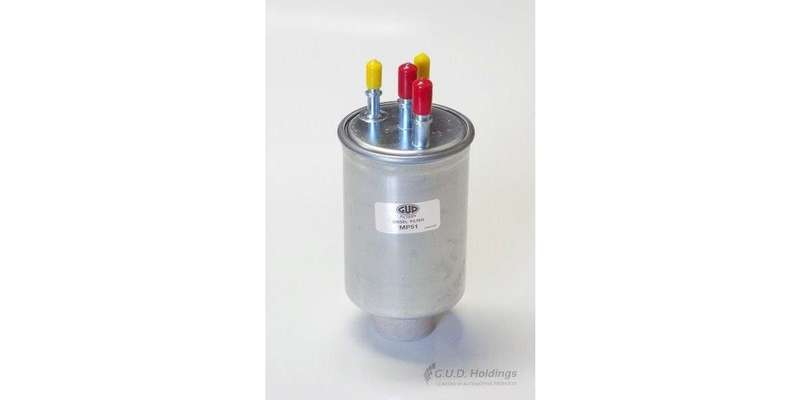 MP51 Diesel Filter Jaguar (GUD)