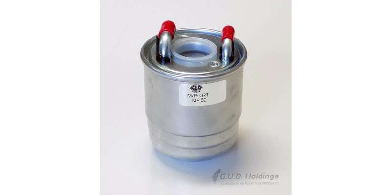 MP52 Diesel Filter Mercedes Benz (GUD)