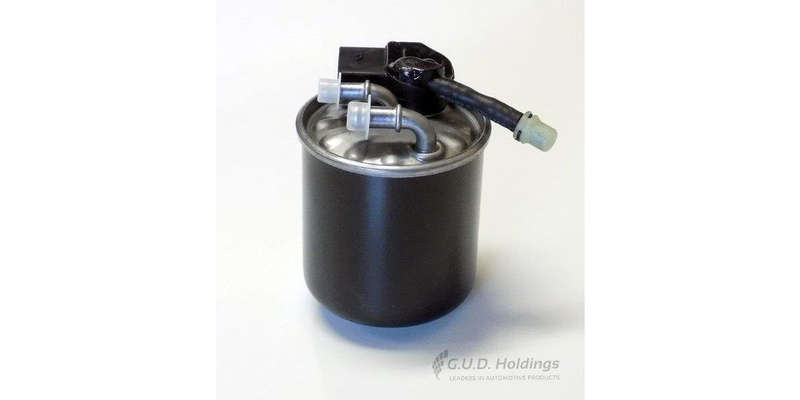 MP53 Diesel Filter Mercedes Benz (GUD)