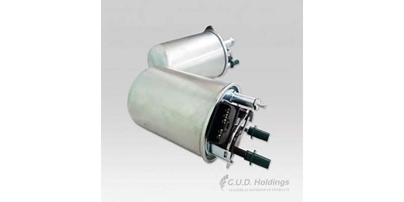 MP57 Diesel Filter Nissan Juke 1.5 Dci (GUD)