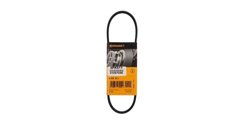 Multi-V Belt (4PK611) [Continental]