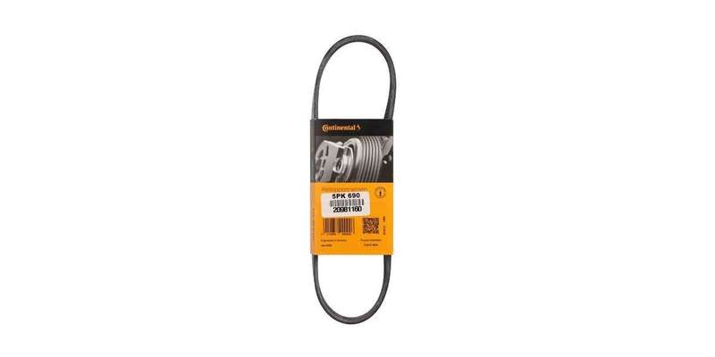Multi-V Belt (5PK690ELAST) [Continental]