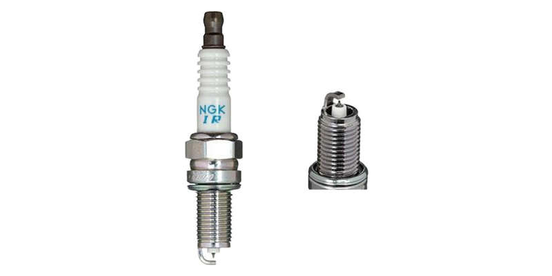 NGK Spark Plug IKR9J8 (Single)