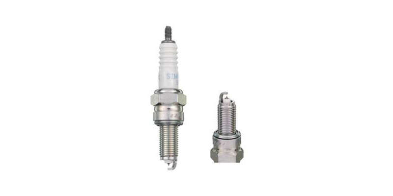NGK Spark Plug SIMR8A-9 (Single)