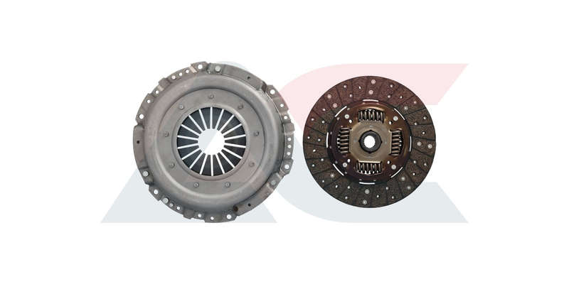 Nissan 1 Tonner/Sani Vg30E/Vg33E Clutch Kit CK603M