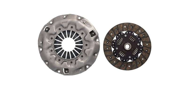 Nissan Almera/Langley (Qg16De/E15T/Ga16De) Clutch Kit CK614M