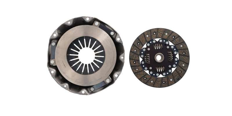 Nissan Almera/Langley (Qg16De/E15T/Ga16De) Clutch Kit CK614M