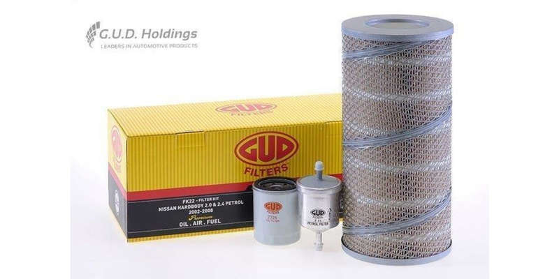 Nissan Hardbody Filter Kit