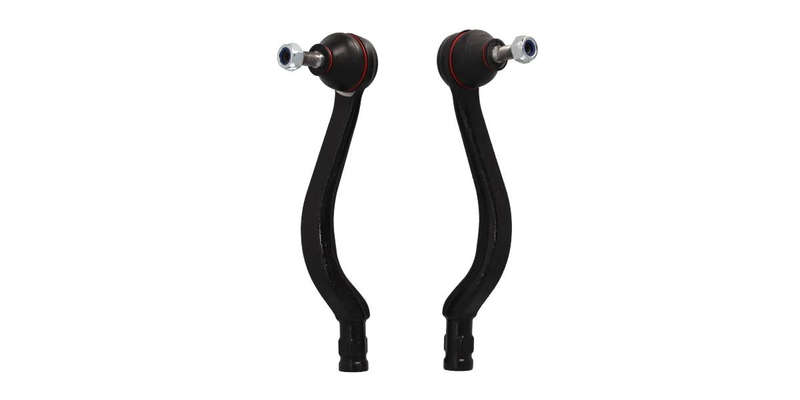 Nissan Np200 08 Onwards Outer Tie Rod End Pair
