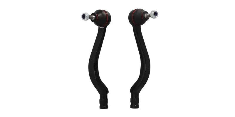 Nissan Np200 08 Onwards Outer Tie Rod End Pair