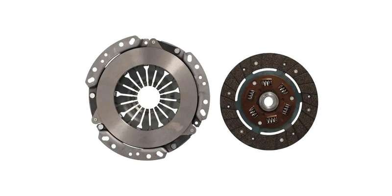 Nissan Np200 1.6,Renault Scenic,Kangoo (K7M710,K4M690,K7M750) Clutch Kit CK858M