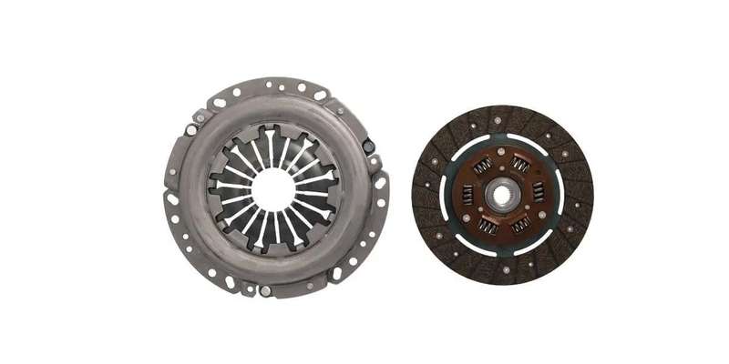 Nissan Np200 1.6,Renault Scenic,Kangoo (K7M710,K4M690,K7M750) Clutch Kit CK858M