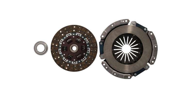 Nissan Np300/Hardbody (Ka20De/Ka24E/Ka24De) Clutch Kit CK615M