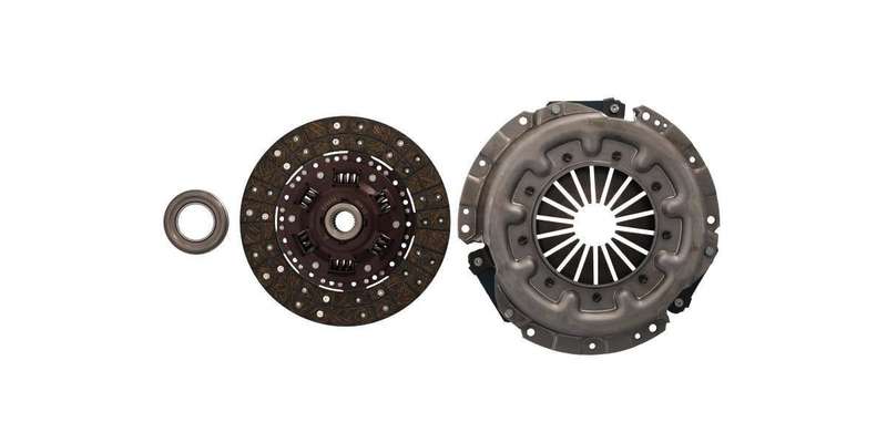 Nissan Np300/Hardbody (Ka20De/Ka24E/Ka24De) Clutch Kit CK615M
