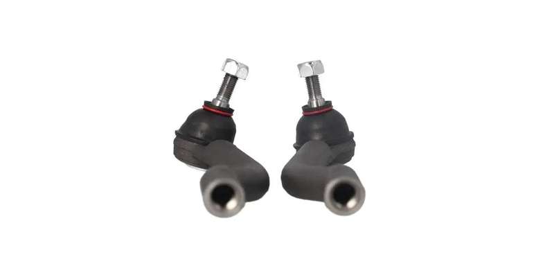 Nissan Qashqai Outer Tie Rod End Pair