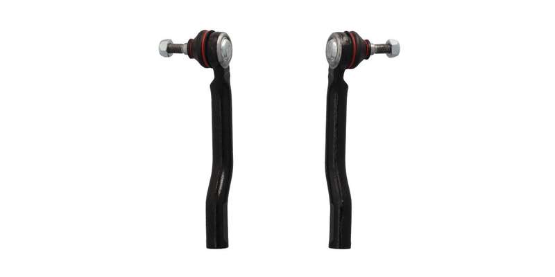 Nissan Tiida Outer Tie Rod End Pair
