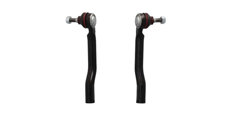 Nissan Tiida Outer Tie Rod End Pair
