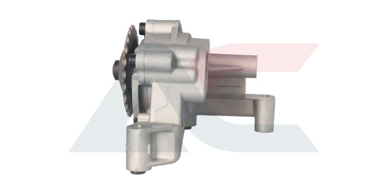 Oil Pump Audi A3 2.0Tdi (Bkd,Cbabmcffb) Dodge Caliber 2.0Crdi (Ecd,Ece) Jeep Compass (Ecd,Ece) Vw...