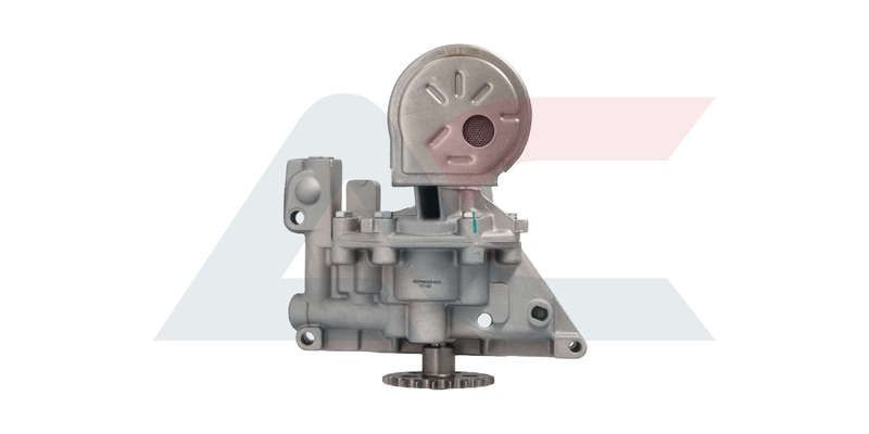 Oil Pump Citroen C2,C3,C4,Xsara,Berlingo (Tu5Jp4,Tu5Jp4B) Peugeot 1007,206,207,307,Partner (Tu5Jp...