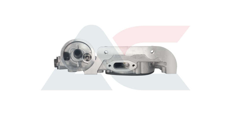 Oil Pump Daewoo Nubira (X20Sed) Isuzu Kb240I [P190] (C24Se) Opel Astra 200I (X20Xev,Z20Let,Z20Ler...