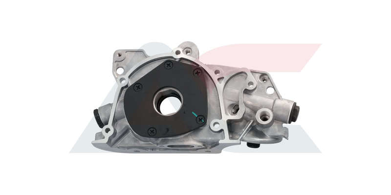 Oil Pump Daewoo Nubira (X20Sed) Isuzu Kb240I [P190] (C24Se) Opel Astra 200I (X20Xev,Z20Let,Z20Ler...