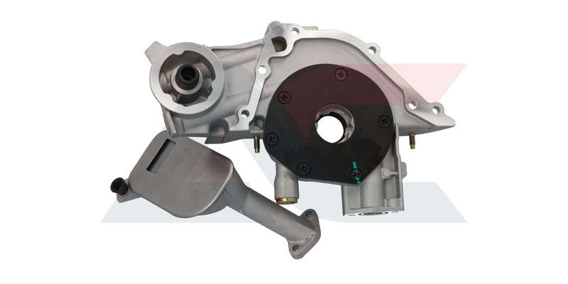 Oil Pump Fiat Palio 1.2 Ed/El (178B7 / 188A4) 2000-2004 (KOLBEN ROP37038-KOL)