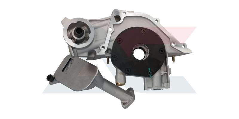 Oil Pump Fiat Palio 1.2 Ed/El (178B7 / 188A4) 2000-2004 (KOLBEN ROP37038-KOL)
