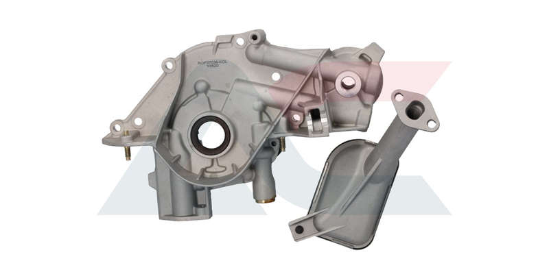 Oil Pump Fiat Palio 1.2 Ed/El (178B7 / 188A4) 2000-2004 (KOLBEN ROP37038-KOL)