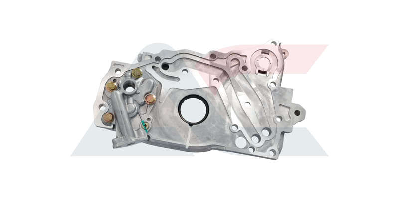 Oil Pump Mitsubishi Colt 2.4I 4X2 (4G64) 98-08 (KOLBEN ROP62034-KOL)