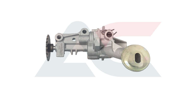 Oil Pump Nissan Primastar 1.9Dci,Opel Vivaro,Renault Laguna,Megane,Scenic,Traffic (F9Q760,F4R720,...