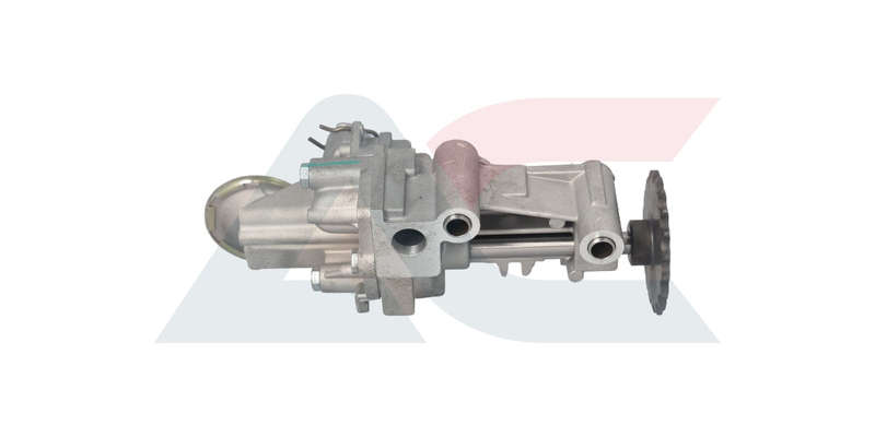 Oil Pump Nissan Primastar 1.9Dci,Opel Vivaro,Renault Laguna,Megane,Scenic,Traffic (F9Q760,F4R720,...