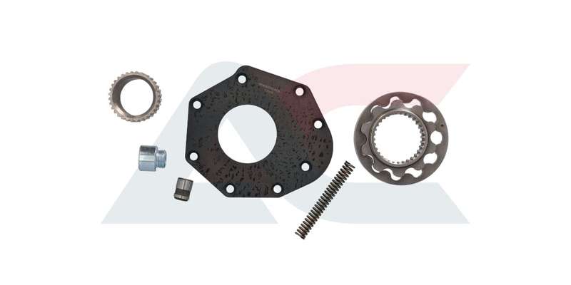 Oil Pump Toyota Condor 3000D (5L) Toyota Dyna 4-093 (5L) Hilux 2400D,2.8D (2L-2,3L) Hilux (5L) (K...