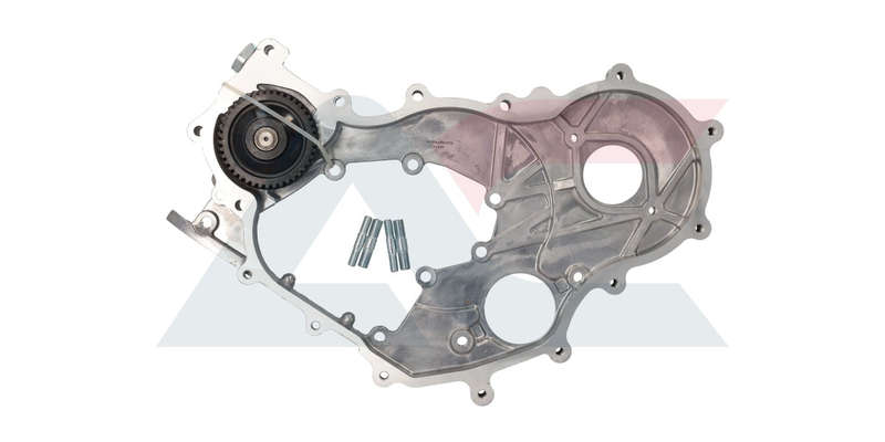 Oil Pump Toyota Land Cruiser,Prado 4.2D 1H-Z (KOLBEN OPH80730-KOL)