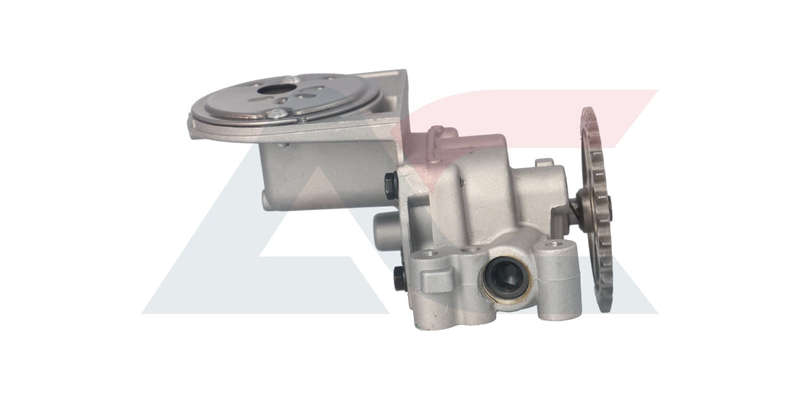 Oil Pump Xitroen Xsara Picasso (Tu5Jp) Fiat Fiorino (Kft,Kfv) Oeugeot 206,207,306 (Tu3Jp,Tu3A,Kfv...