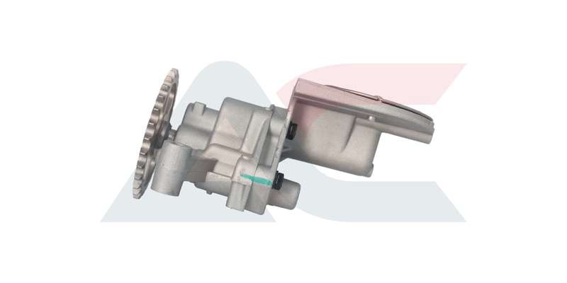 Oil Pump Xitroen Xsara Picasso (Tu5Jp) Fiat Fiorino (Kft,Kfv) Oeugeot 206,207,306 (Tu3Jp,Tu3A,Kfv...