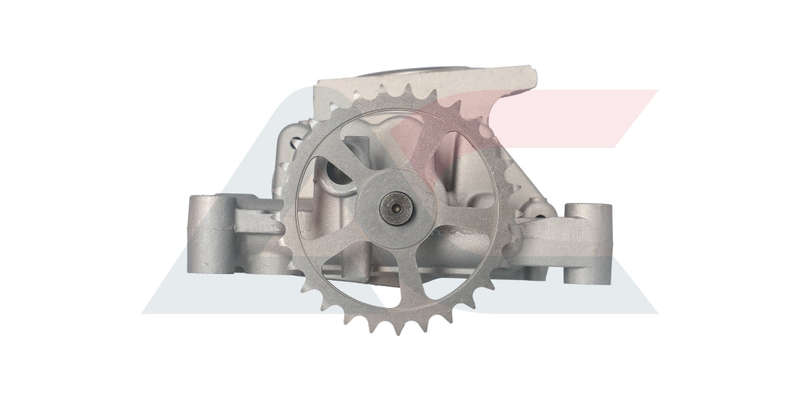 Oil Pump Xitroen Xsara Picasso (Tu5Jp) Fiat Fiorino (Kft,Kfv) Oeugeot 206,207,306 (Tu3Jp,Tu3A,Kfv...