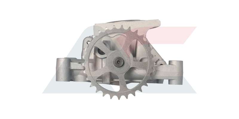 Oil Pump Xitroen Xsara Picasso (Tu5Jp) Fiat Fiorino (Kft,Kfv) Oeugeot 206,207,306 (Tu3Jp,Tu3A,Kfv...