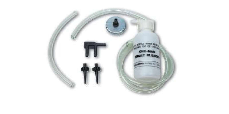 One Man Brake Fluid Bleeder AMPRO T71658