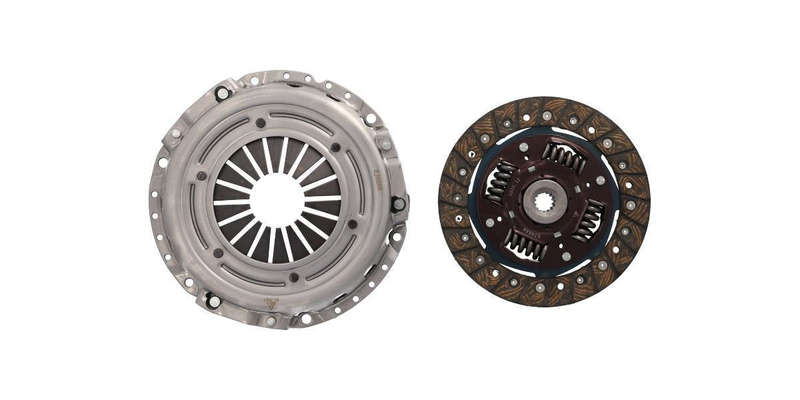 Opel Ascona/Corsa (1.3S/1.4Nv/1.4Se/1.3Ne/1.2S) Clutch Kit CK451M