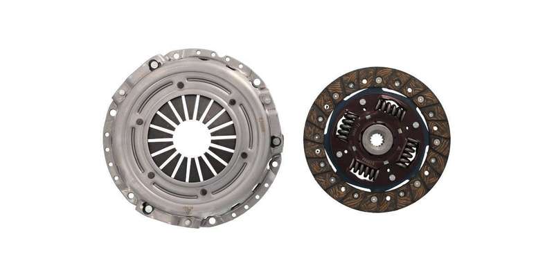 Opel Ascona/Corsa (1.3S/1.4Nv/1.4Se/1.3Ne/1.2S) Clutch Kit CK451M