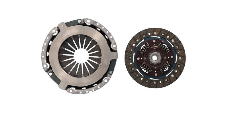 Opel Ascona/Corsa (1.3S/1.4Nv/1.4Se/1.3Ne/1.2S) Clutch Kit CK451M