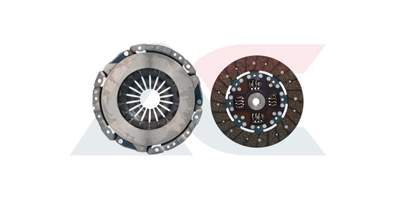 Opel Astra/Kadette/Deawoo (1.6Nz/1.6Se/1.6Sv) Clutch Kit CK453M