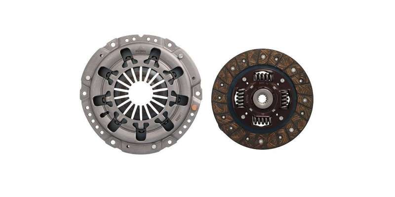 Opel Astra/Kadette/Deawoo (1.6Nz/1.6Se/Z16Xel/1.6Ne) Clutch Kit CK452M