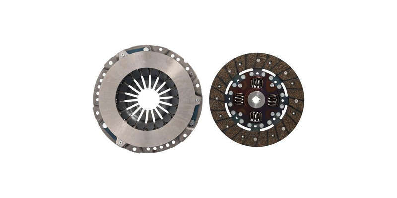 Opel Astra/Meriva (Z16Xe/Z16Xep) Clutch Kit CK449M