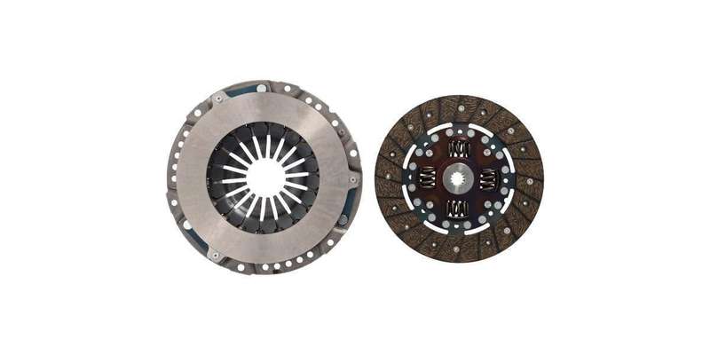 Opel Astra/Meriva (Z16Xe/Z16Xep) Clutch Kit CK449M