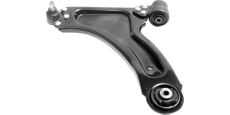 Opel Corsa 02 To 11 Front Lower Control Arm Left