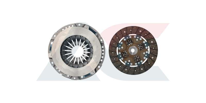 Opel Corsa 170D Ldv [B] 4Ee1 Clutch Kit CK455M