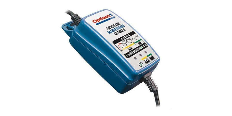 Optimate 1 Duo General Charger / Maintainer - Tm402-D