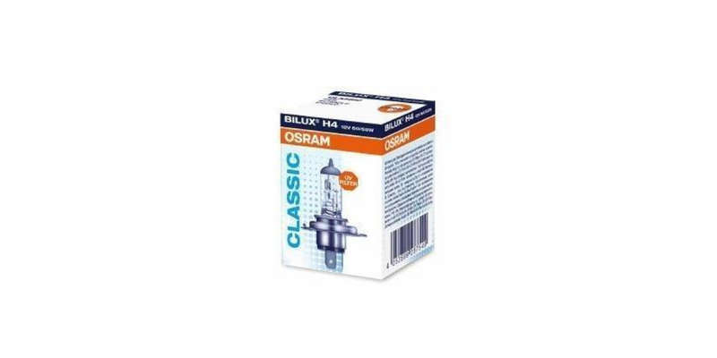 Osram Bulb Classic H4 12V (G64193Clc)