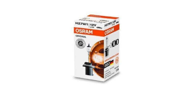 Osram Bulb Std H27W/1 12V (G880)